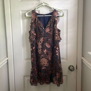 Madewell sleeveless dress